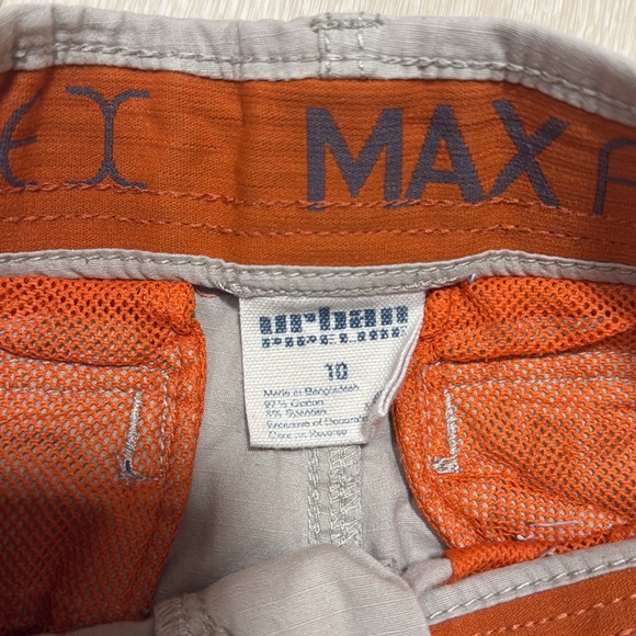 3/$10 Urban Pipeland Light Gray Cargo Shorts - Picture 3 of 6